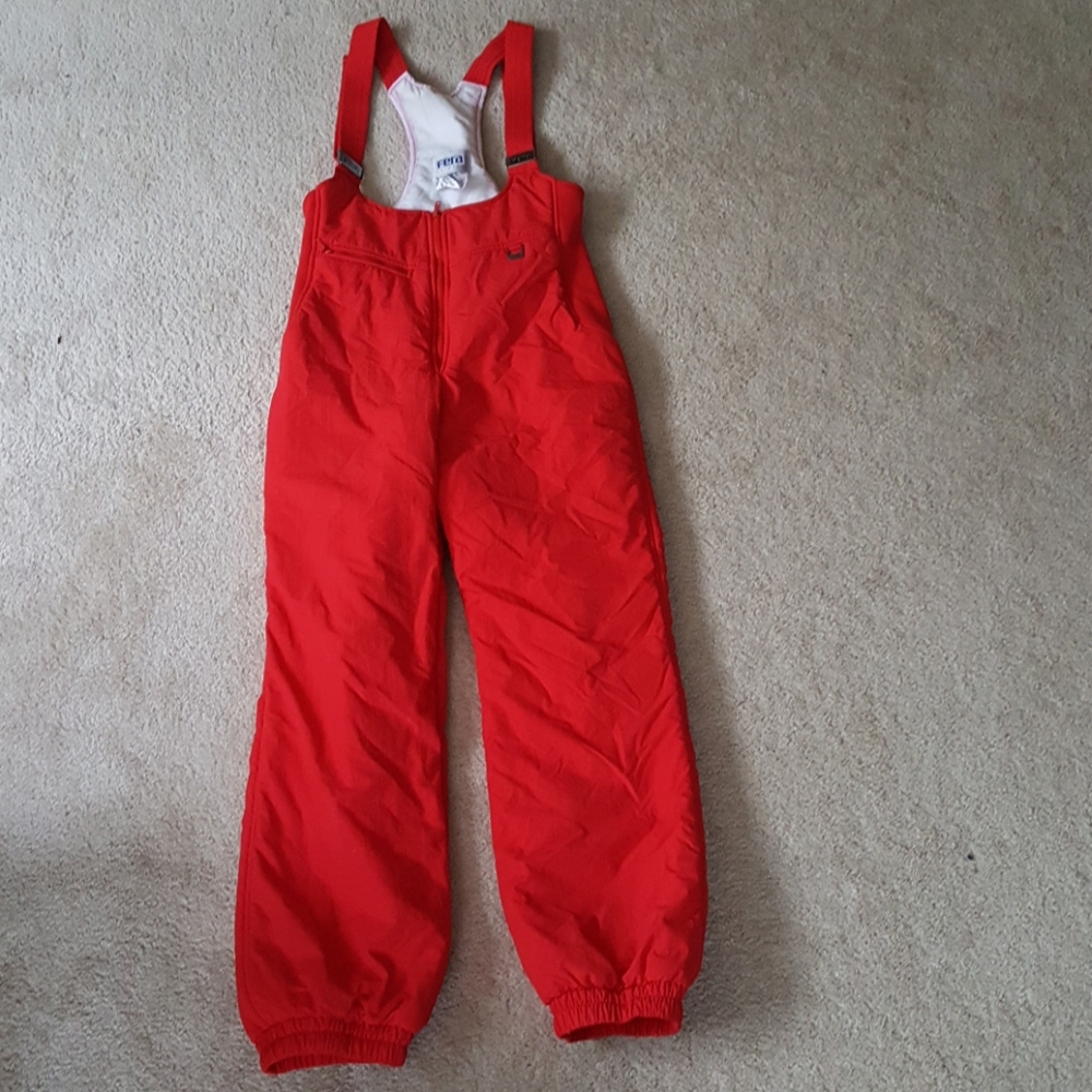 FERA Vintage Snow Pants Youth Size 12